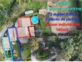 Maison traditionnelle à la vente